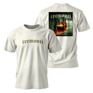 Nome do produto Metal Band Unisex - Tremonti