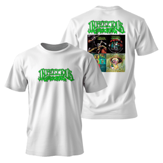 Nome do produto Metal Band Unisex - Infectious Grooves