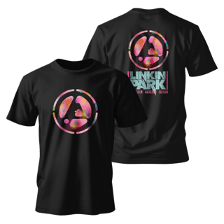 Nome do produto Camiseta Premium - Linkin Park From Zero 