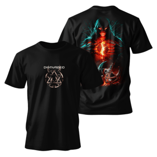 Metal Band Unisex - Disturbed