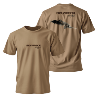 Nome do produto Metal Band Unisex - Big Wreck 