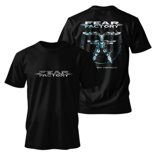 Metal Band Unisex - Fear Factory 