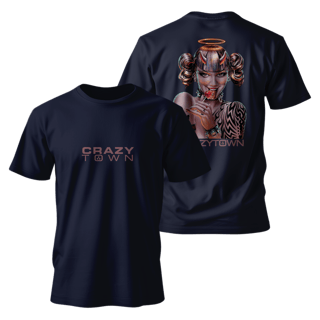 Nome do produto Metal Band Unisex - Crazy Town