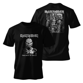 Nome do produto Metal Band Unisex - Iron Maiden