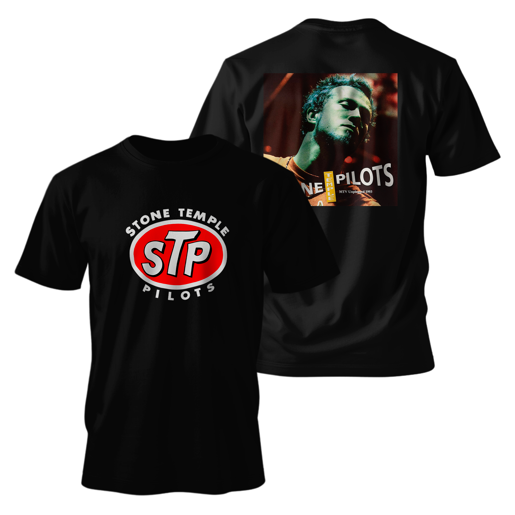 Metal Band Unisex - Stone Temple Pilots