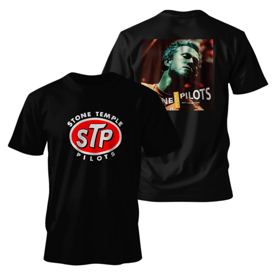 Metal Band Unisex - Stone Temple Pilots