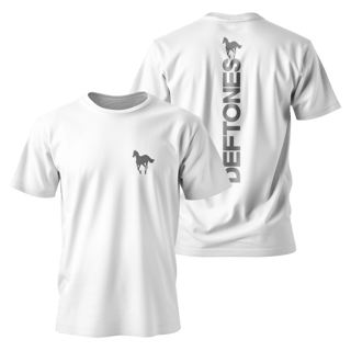 Nome do produto Metal Band Unisex - Deftones