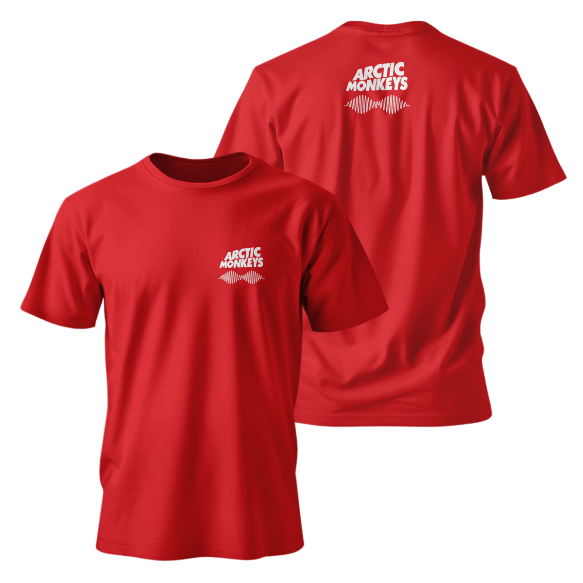 Nome do produto: Metal Band Unisex - Arctic Monkeys