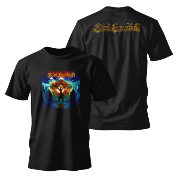 Camiseta Premium - Blind Guardian