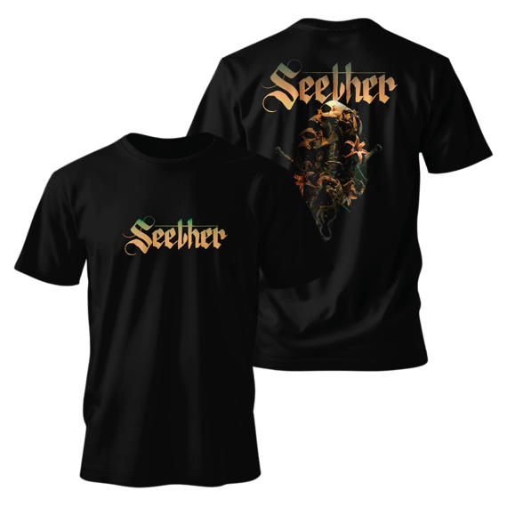 Metal Band Unisex - Seether