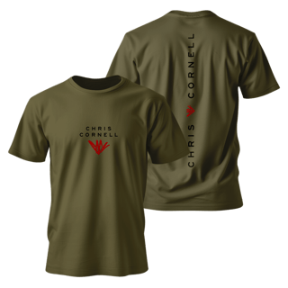Nome do produto Metal Band Unisex - Chris Cornell