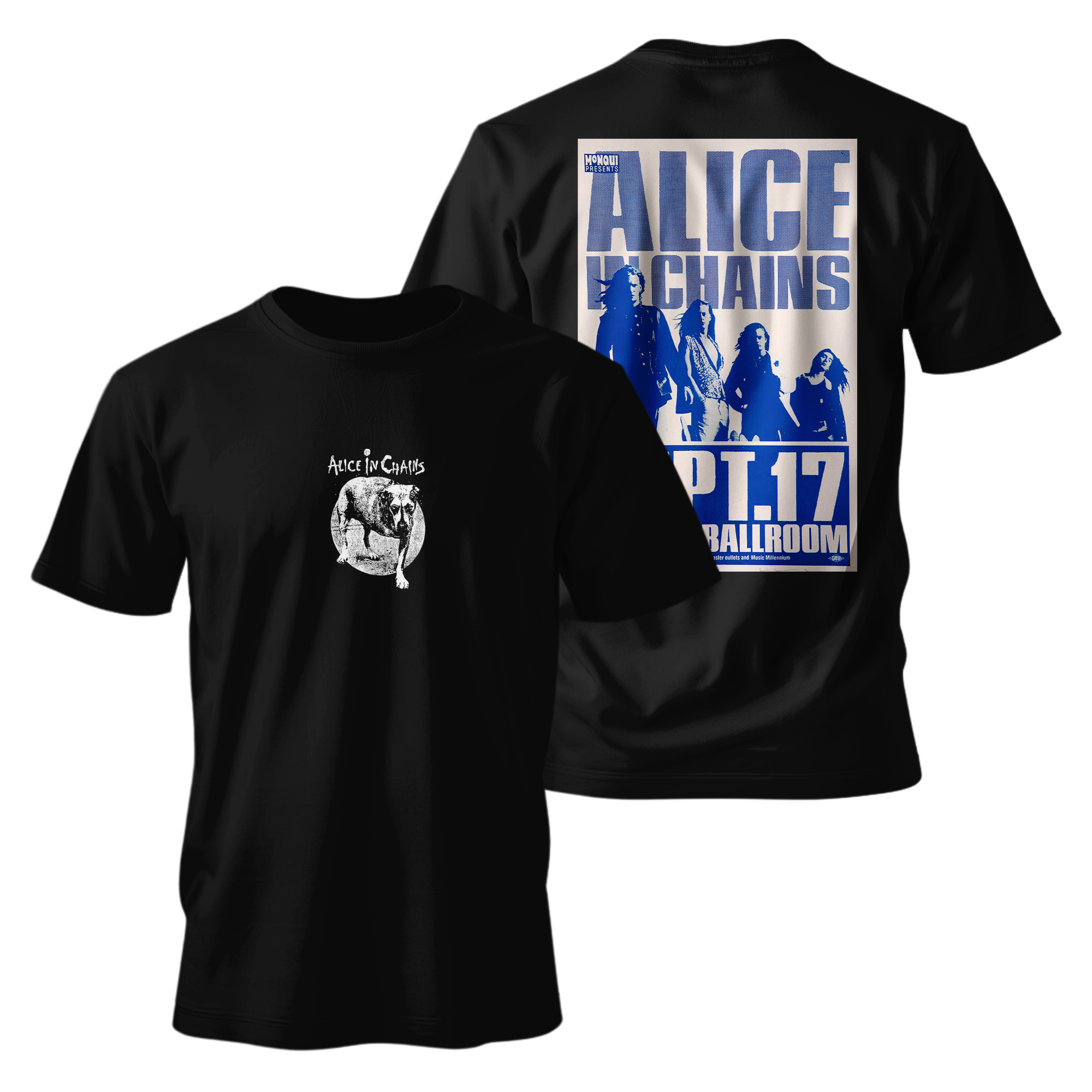 Metal Band Unisex - Alice in Chains