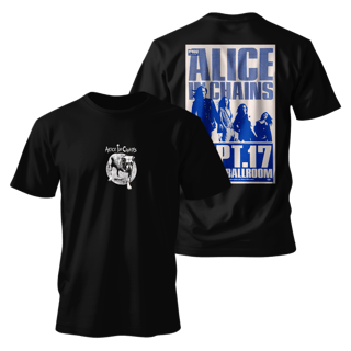 Metal Band Unisex - Alice in Chains