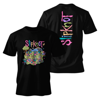 Nome do produto Metal Band Unisex - Slipknot