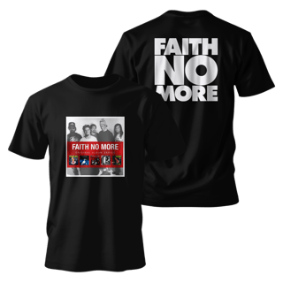 Metal Band Unisex - Faith No More