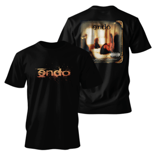 Nome do produto Metal Band Unisex - Endo