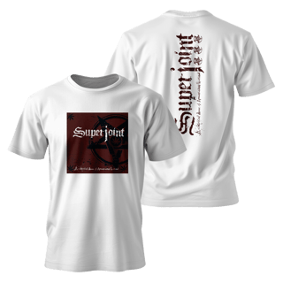 Nome do produto Metal Band Unisex - Super Joint Ritual 