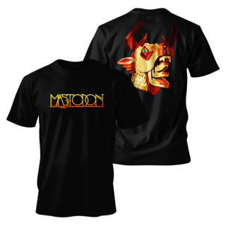 Metal Band Unisex - Mastodon