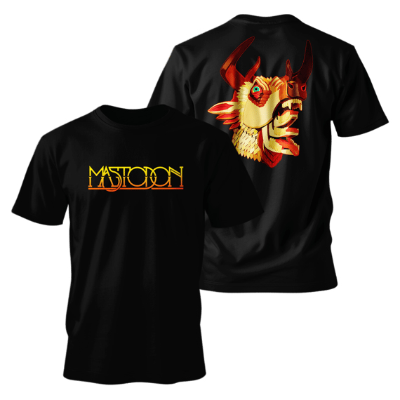 Metal Band Unisex - Mastodon