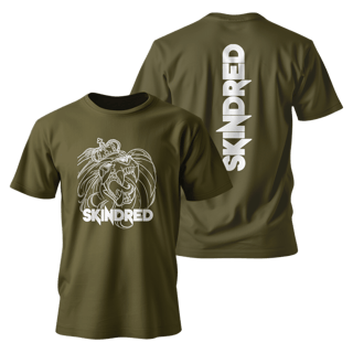 Nome do produto Camiseta Premium - Skindread