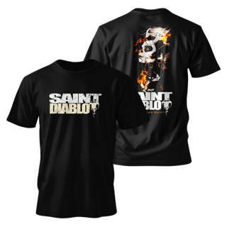 Metal Band Unisex - Saint Diablo