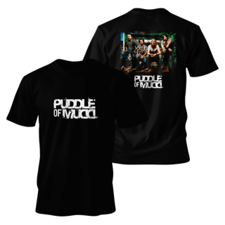 Metal Band Unisex - Puddle of Mudd