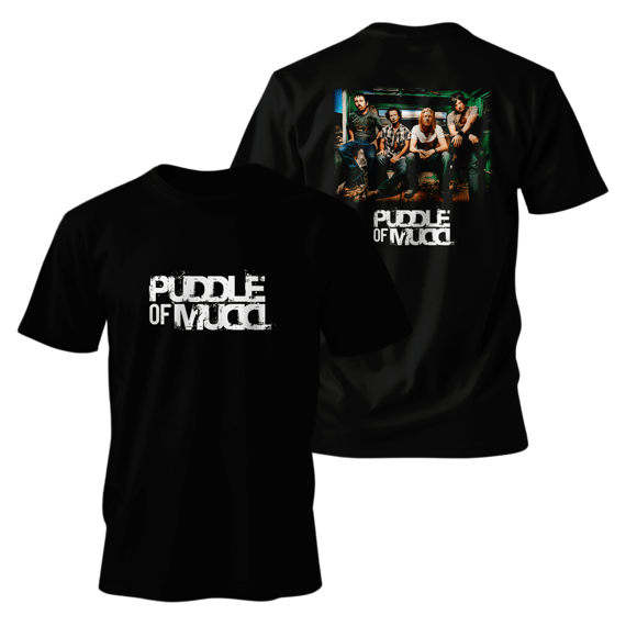 Metal Band Unisex - Puddle of Mudd