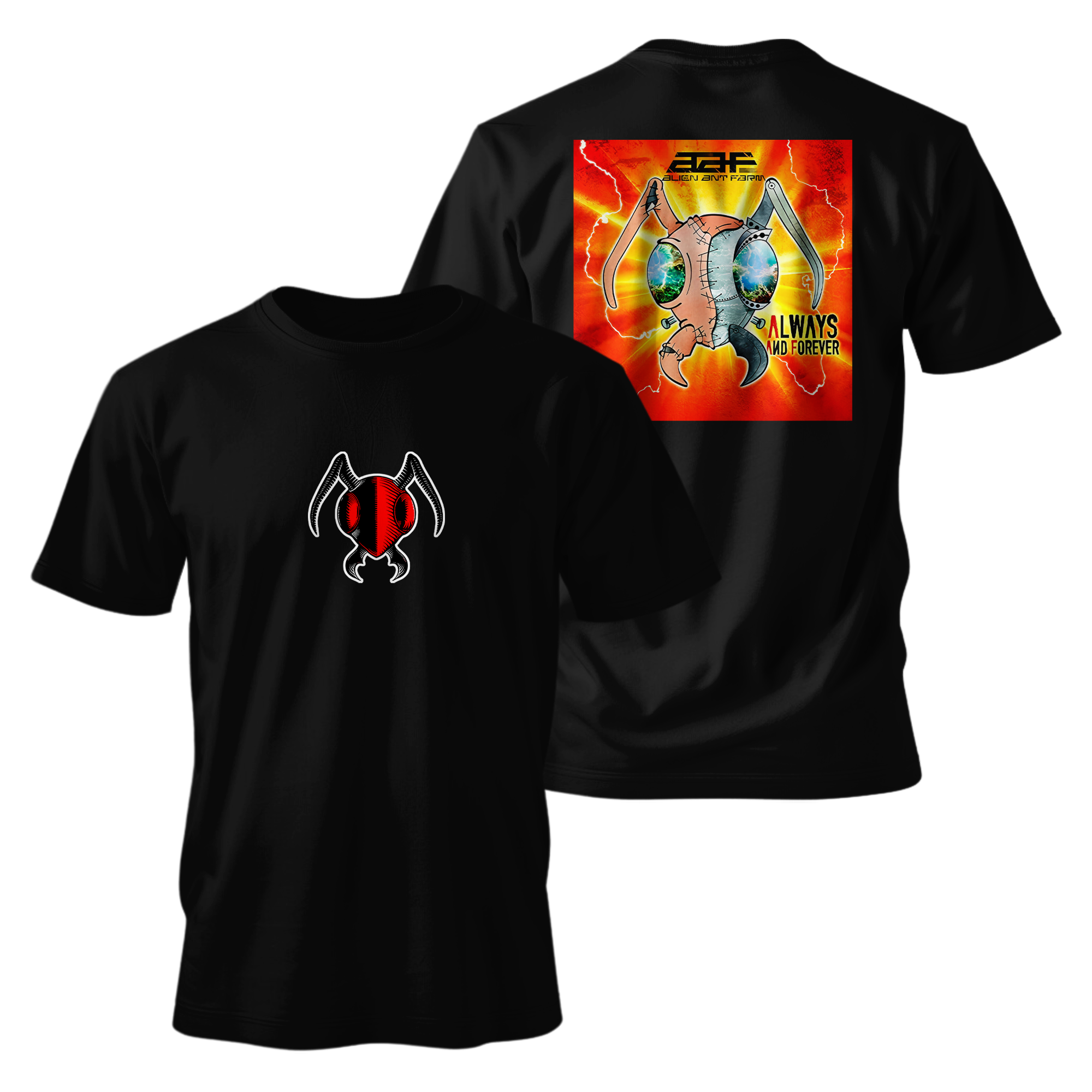 Metal Band Unisex - Alien Ant Farm