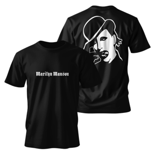 Metal Band Unisex - Marilyn Manson 