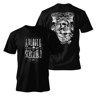 Nome do produto Metal Band Unisex - Avenged Stevenfold 