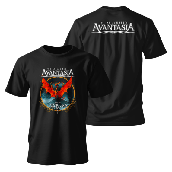 Camiseta Premium - Avantasia