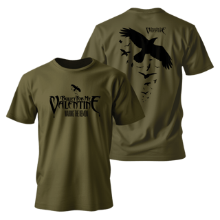 Nome do produto Camiseta Premium - Bullet for My Valentine