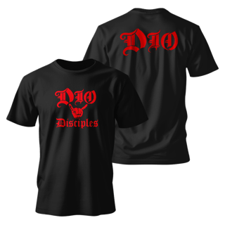 Camiseta Premium - Dio