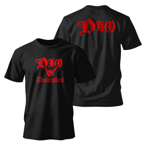 Camiseta Premium - Dio