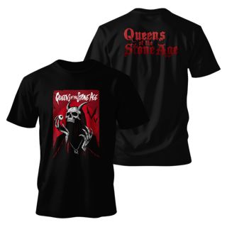 Nome do produto Metal Band Unisex - Queen Of The Stone Age 