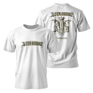 Nome do produto Metal Band Unisex - Alter Bridge