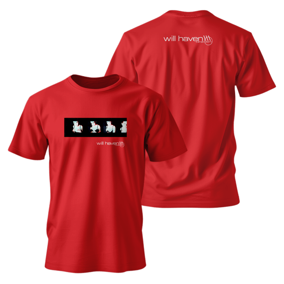 Camiseta Premium - Will Haven