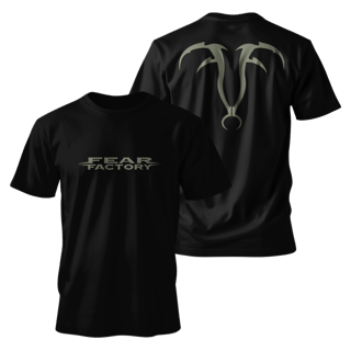 Nome do produto Metal Band Unisex - Fear Factory 