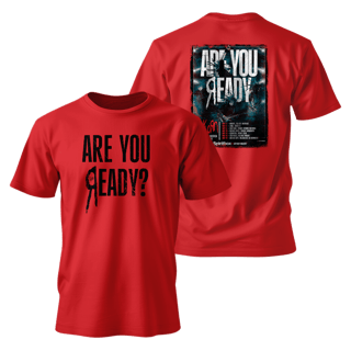 Camiseta Premium - Korn Latin América 2026