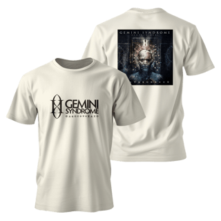 Nome do produto Metal Band Unisex - Gemini Syndrome