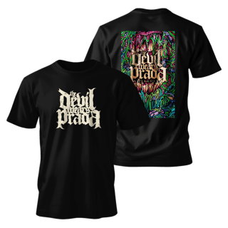 Nome do produto Metal Band Unisex - The Devil Wears Prada
