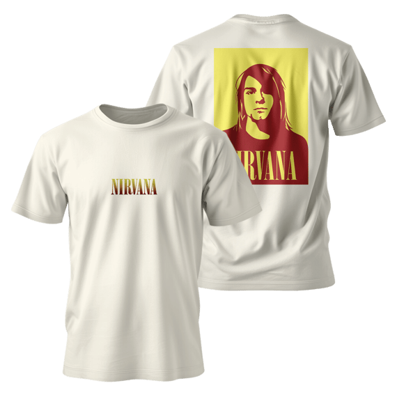 Metal Band Unisex - Nirvana
