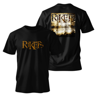 Nome do produto Metal Band Unisex - Rikets