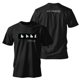 Nome do produto Camiseta Premium - Will Haven