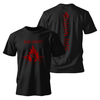 Nome do produto Camiseta Premium - Soilwork