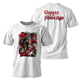 Nome do produto Metal Band Unisex - Queen Of The Stone Age 