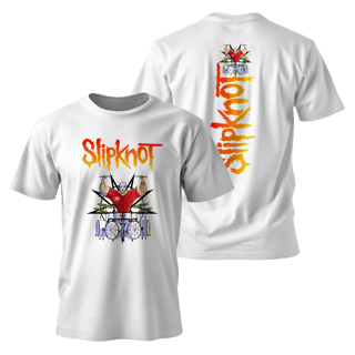 Nome do produto Metal Band Unisex - Eloy Casa Grande - Slipknot