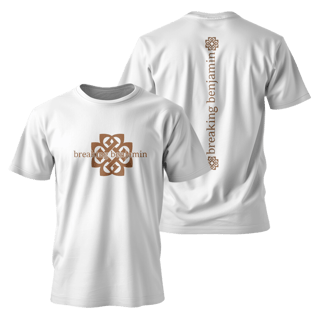 Nome do produto Metal Band Unisex - Breaking Benjamin