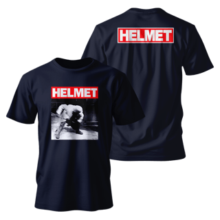 Nome do produto Camiseta Premium - Helmet
