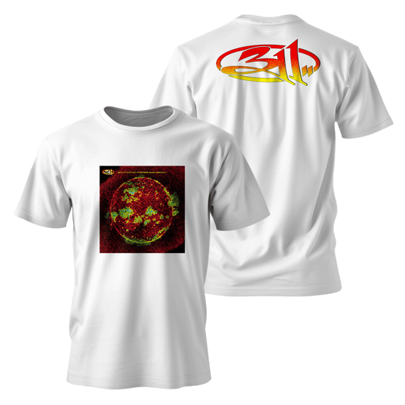 Metal Band Unisex - 311